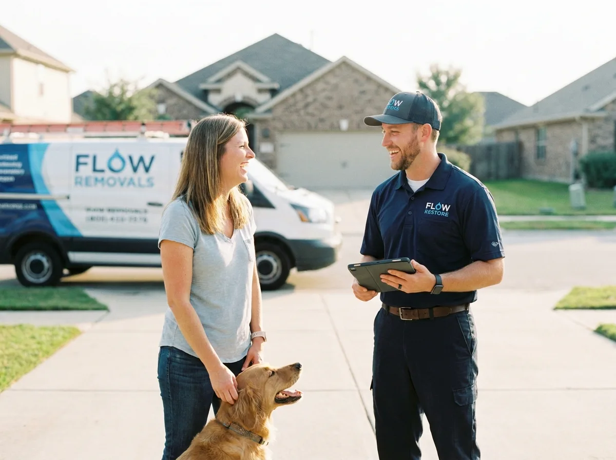 Water Removal Burnett, WI FAQs